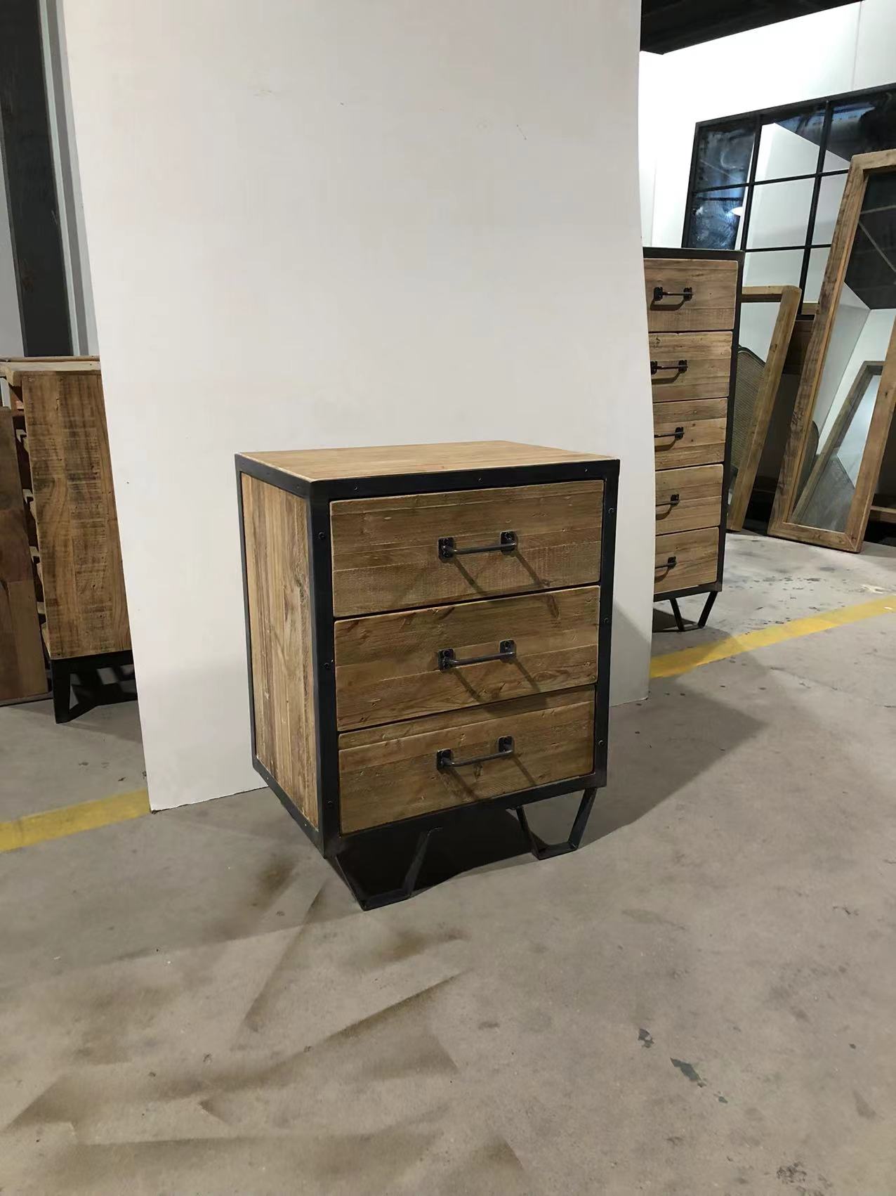 Wooden Cabinet