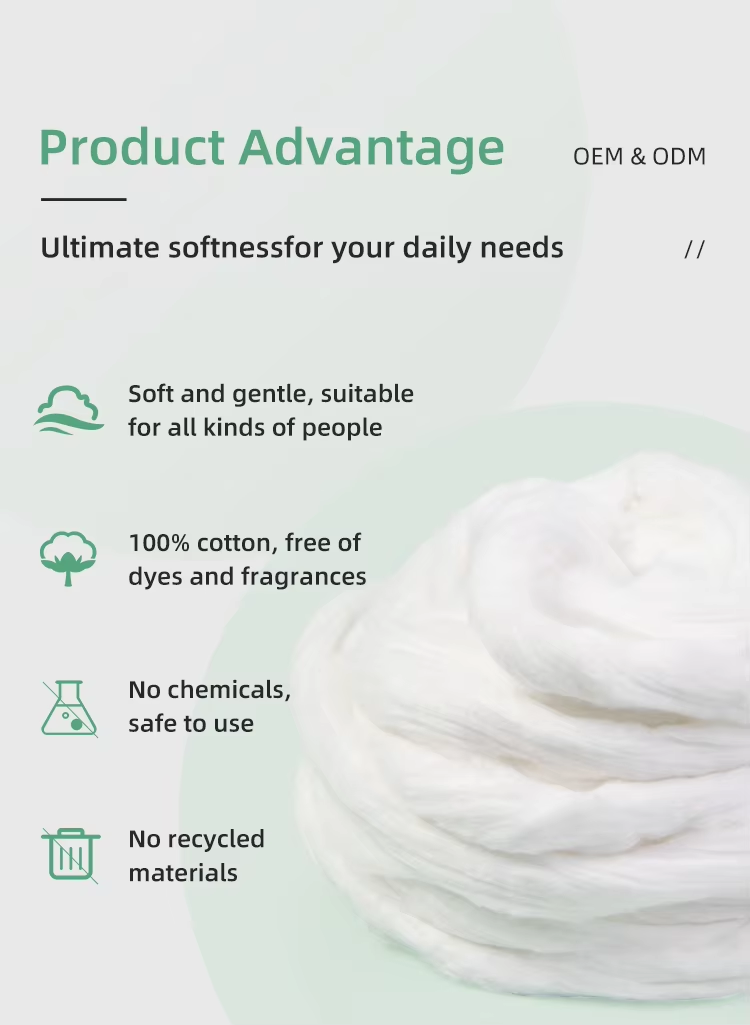 Cotton Sliver
