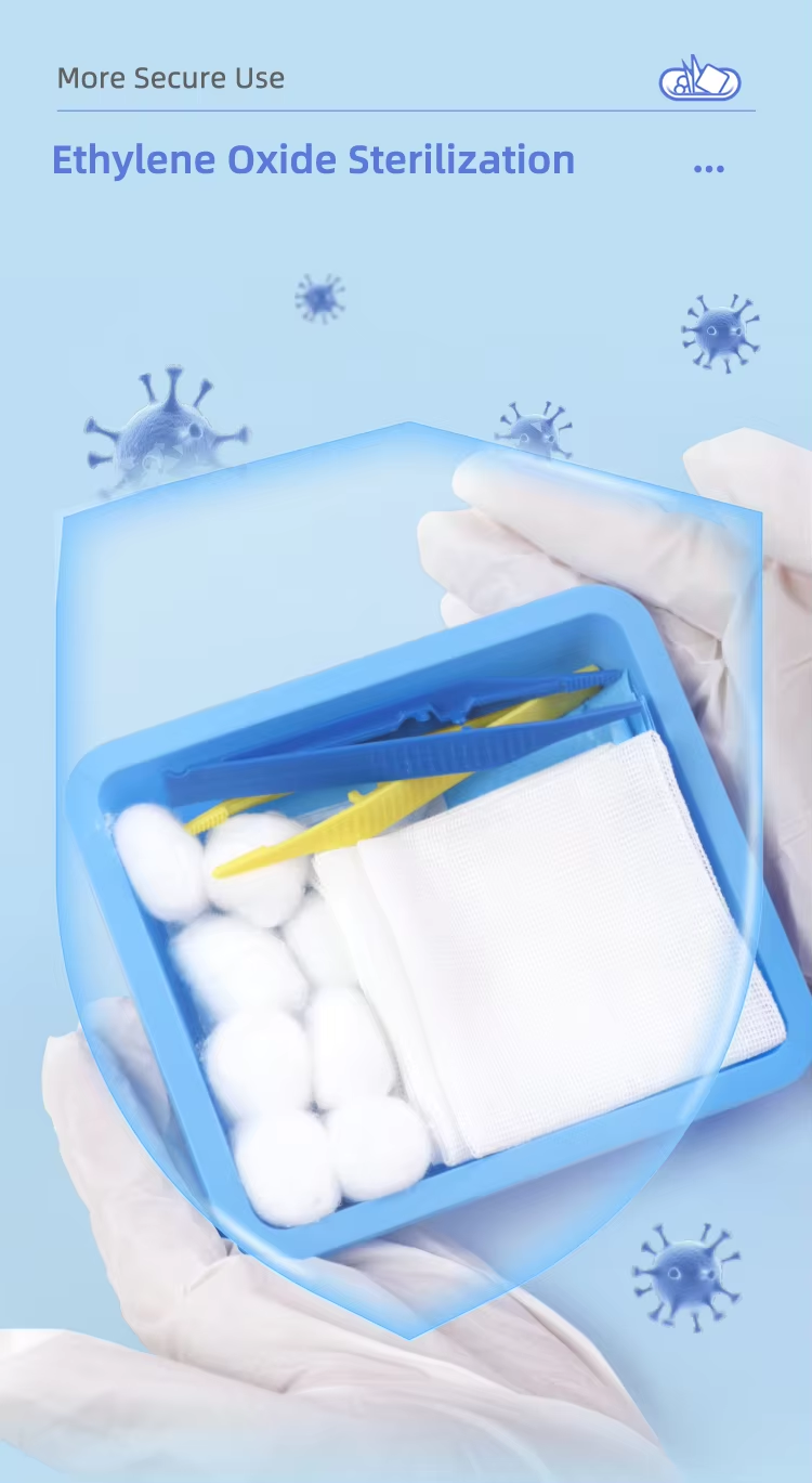 Disposable change kits