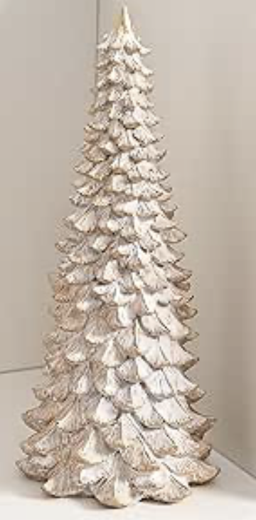 Resin Tree Decoration