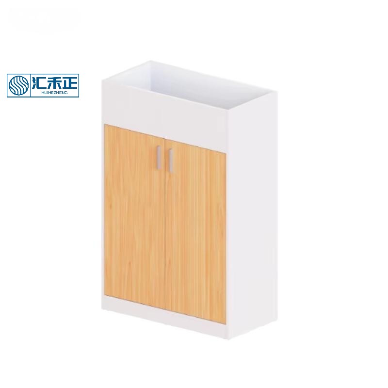 Luxury Office Furniture Document Cabinet Wood Storage Executive File Drawer Bookcase File Cabinet