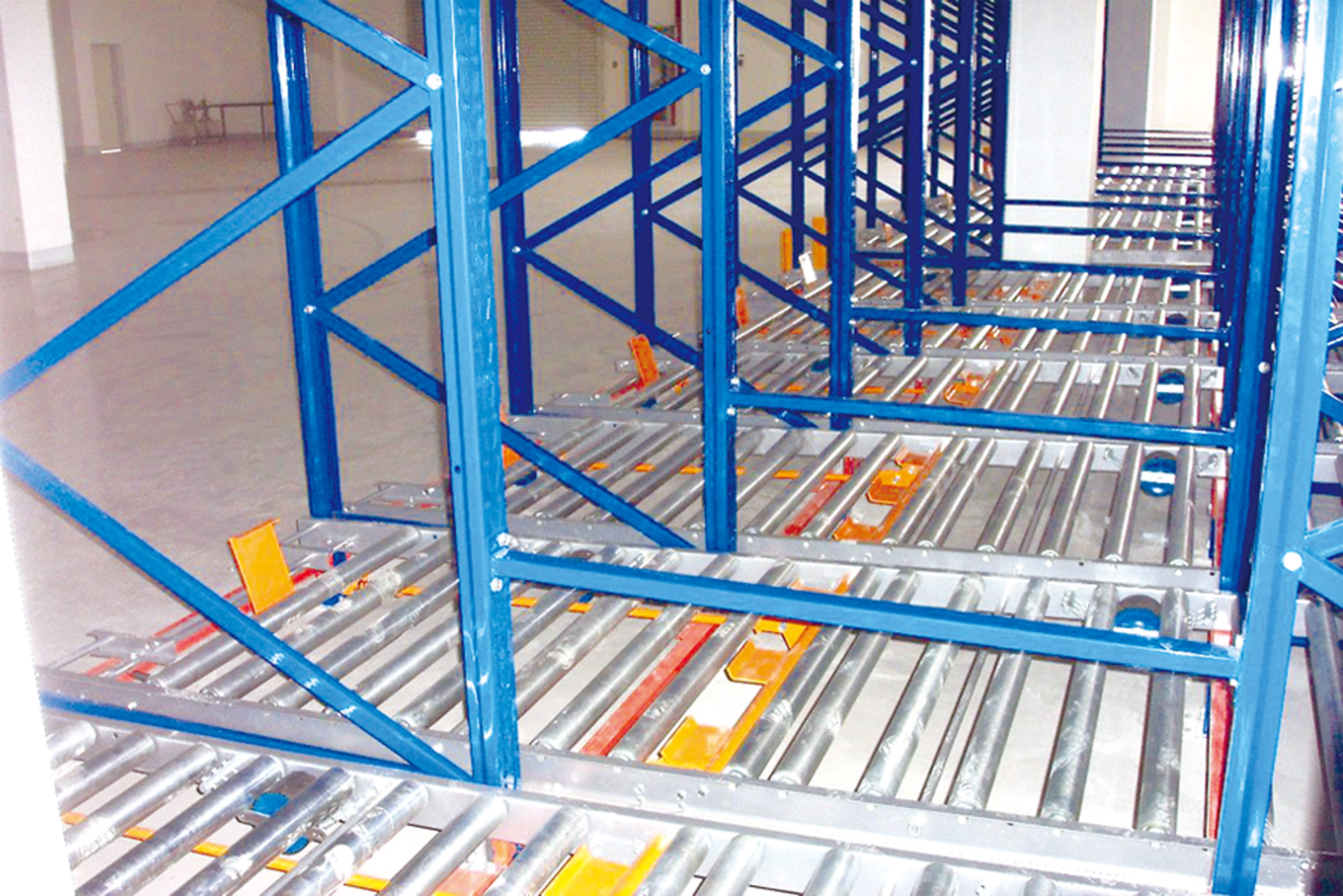Satong Gravity Shelf Intelligent Equipment