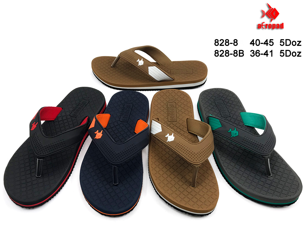 Hi Friend 828-8 Slipper