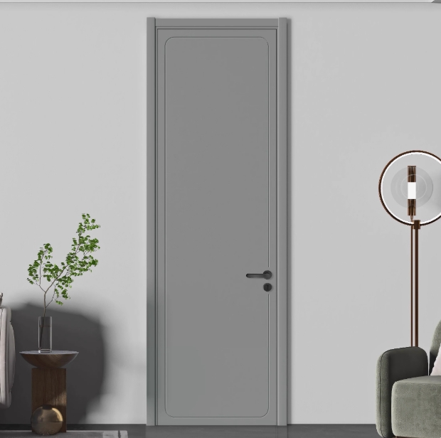 wpc door