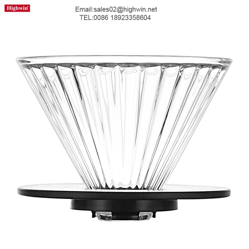 Glass Coffee Dripper/Filter