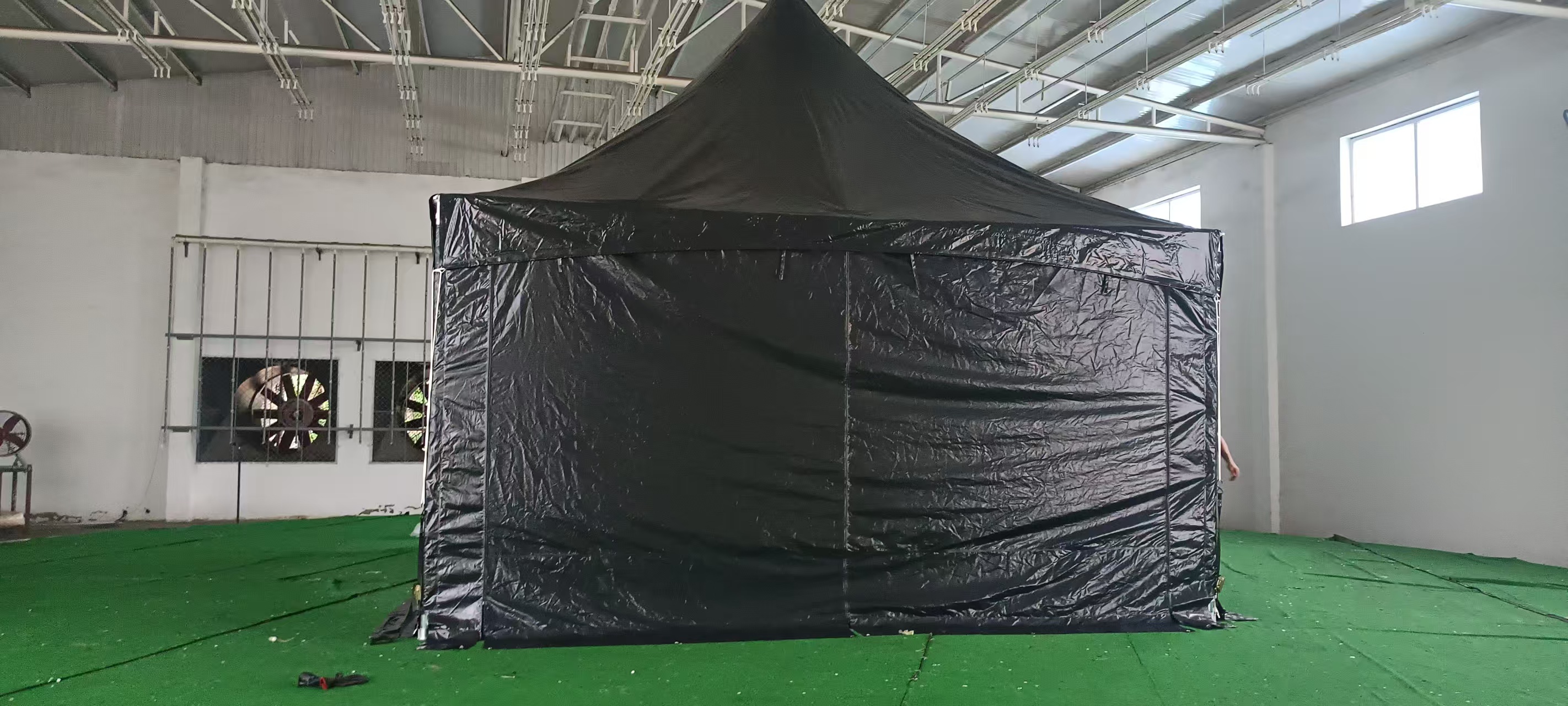 6X6M pagoda tent