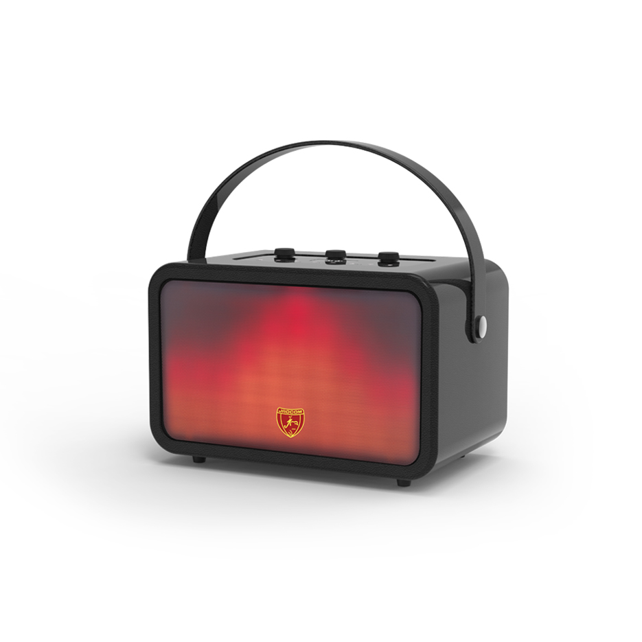 JAOCOM portable Bluetooth speaker Hish-D9Max