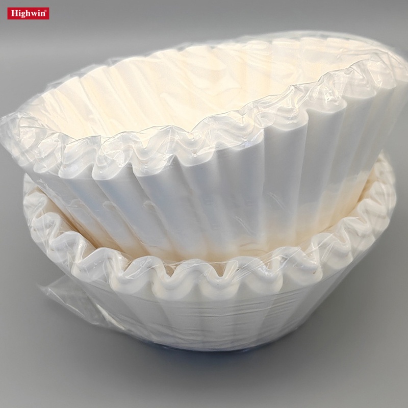 Disposable Natural Paper Filters 2-4 Cup