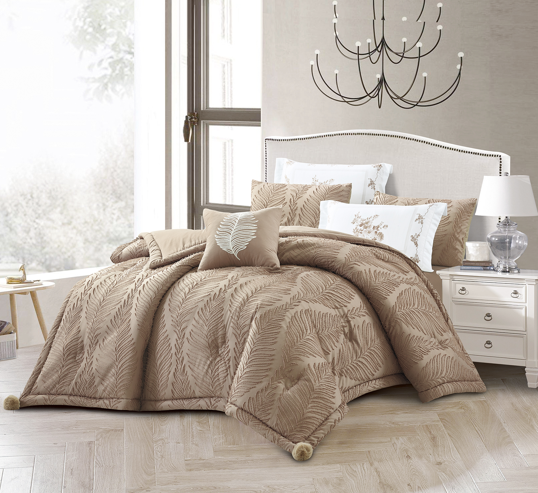 Comforter set