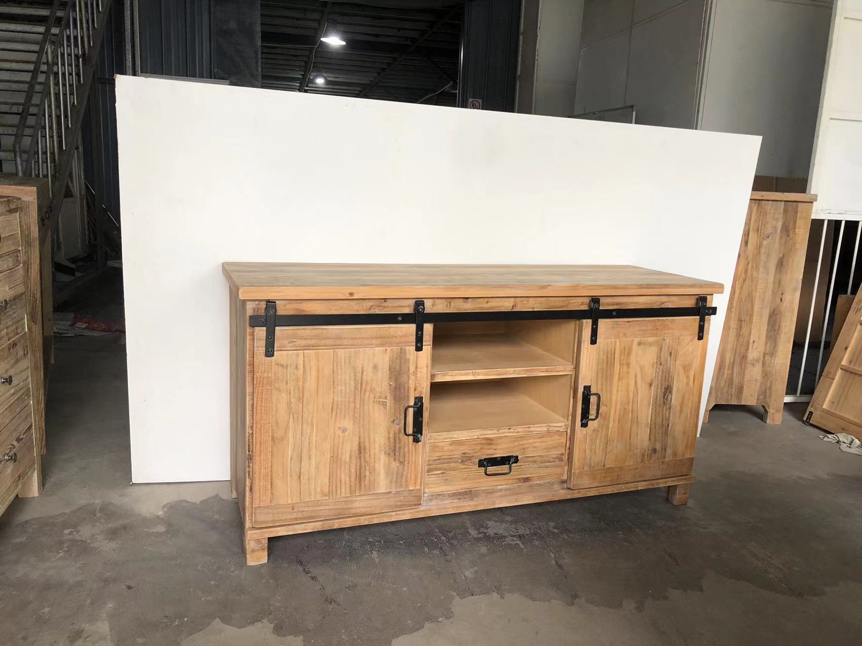 wooden furniture