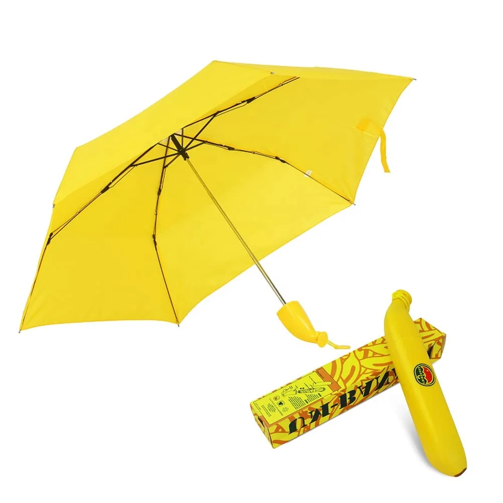3 folding umbrella banana umbrella
