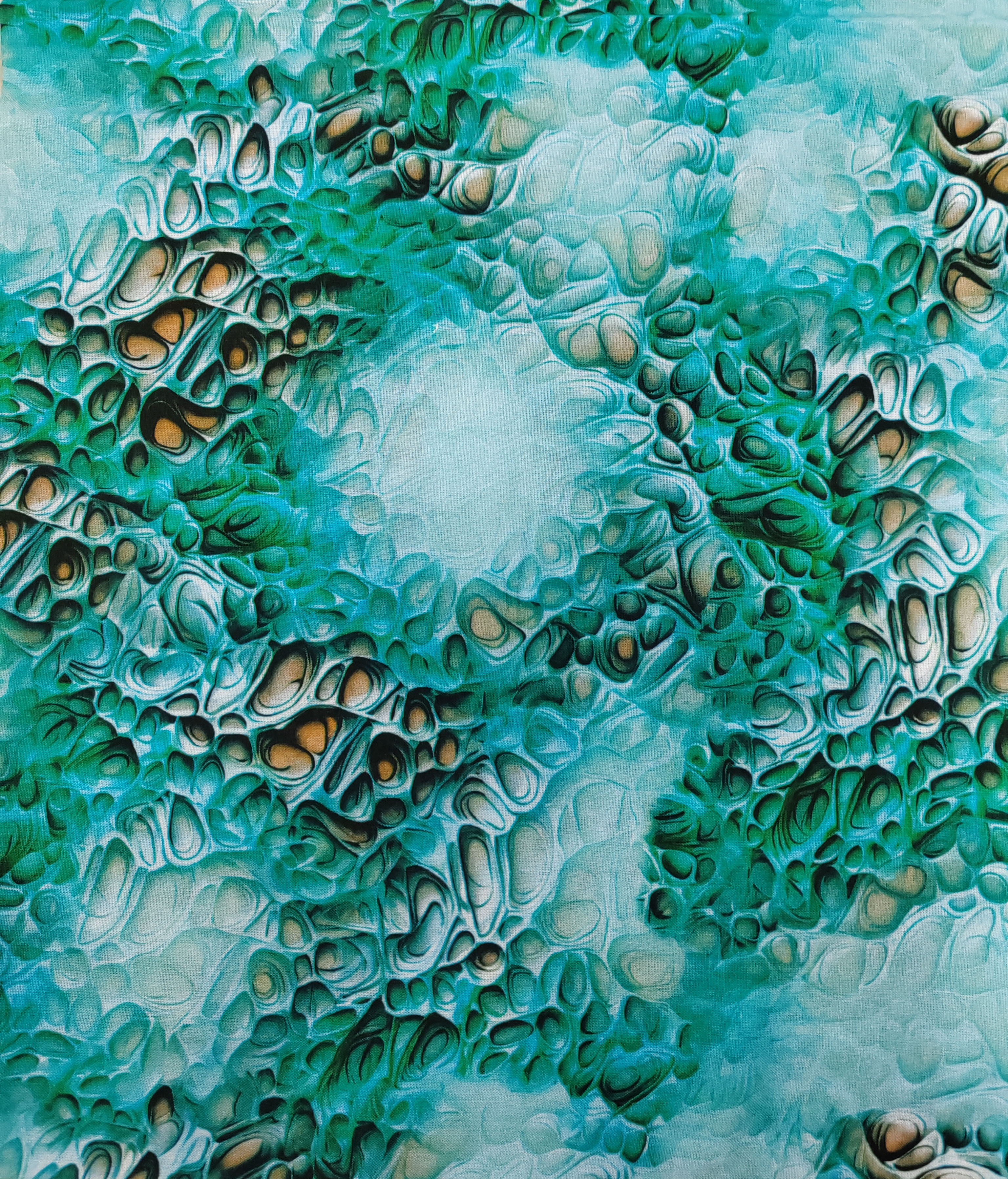 Spun Rayon