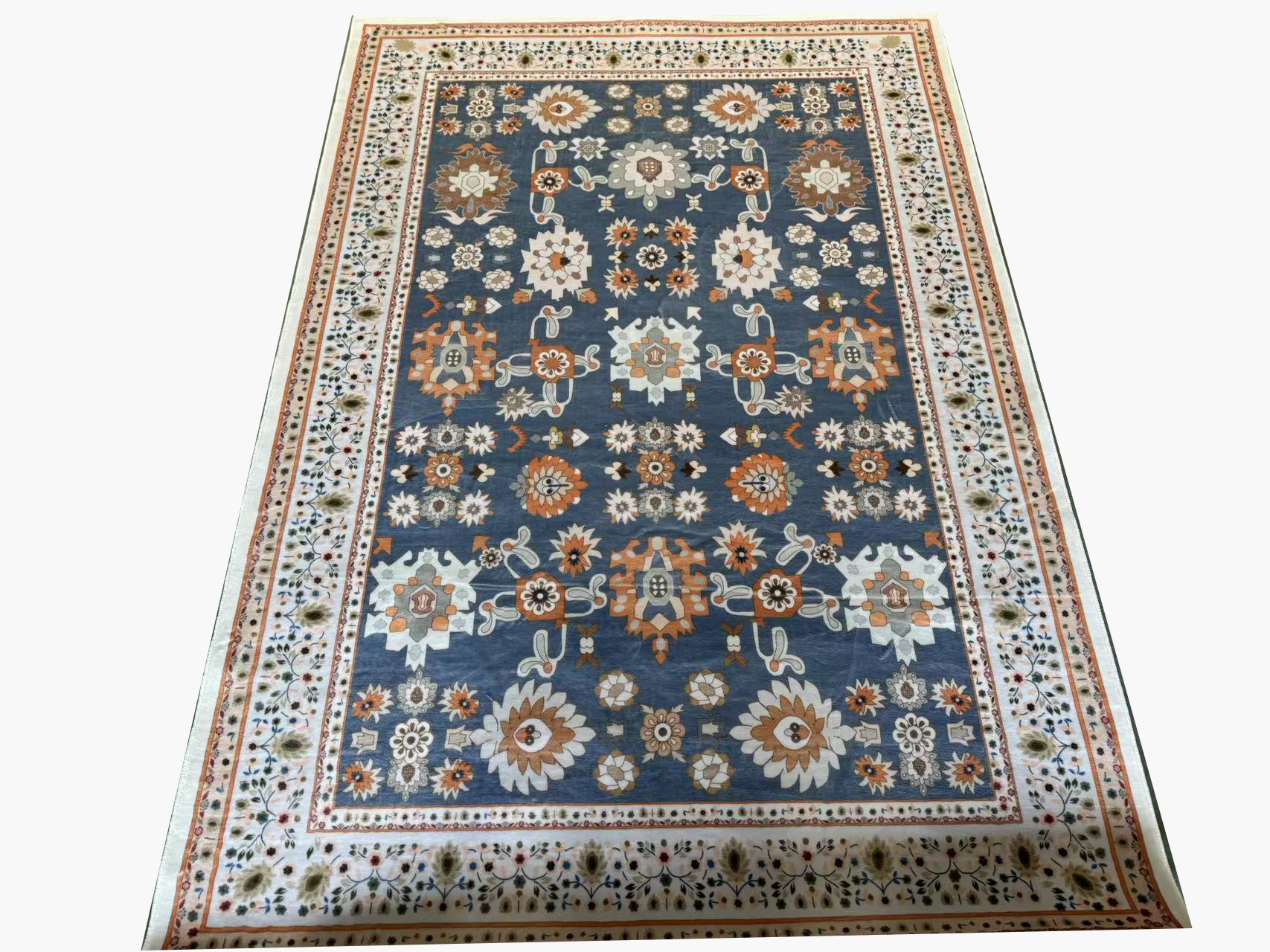 Print rug