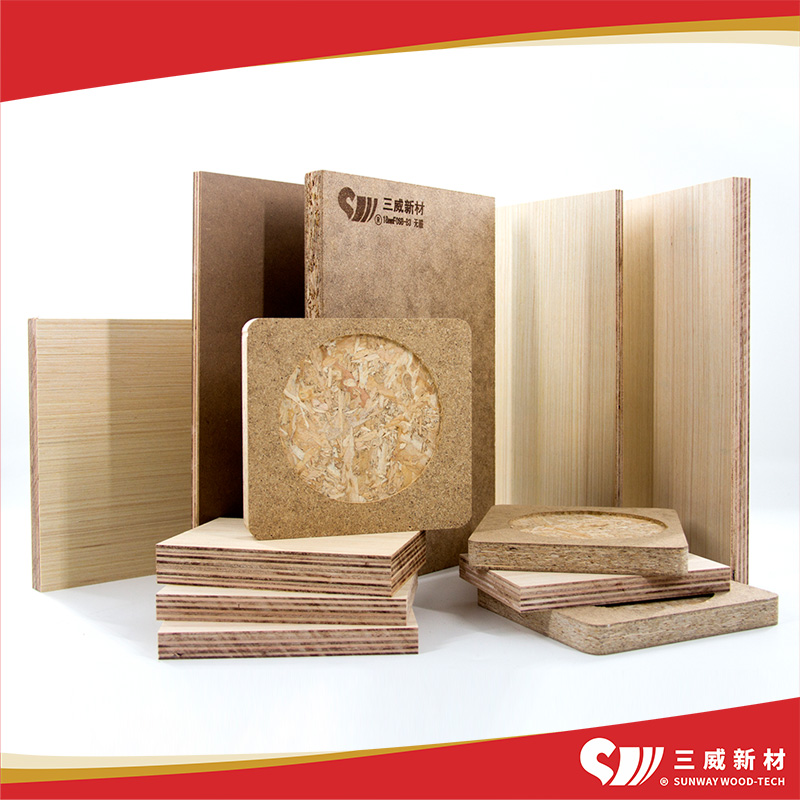 Plywood PB Particleboard Chipboard PLY, Melamine Board