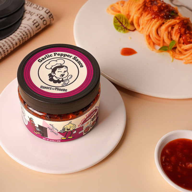 garlic chili sauce