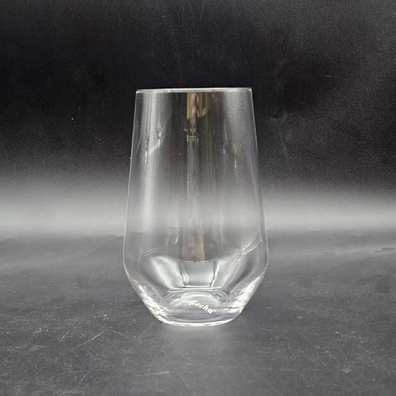 Handmade Super -Fine & Thin Water Glass