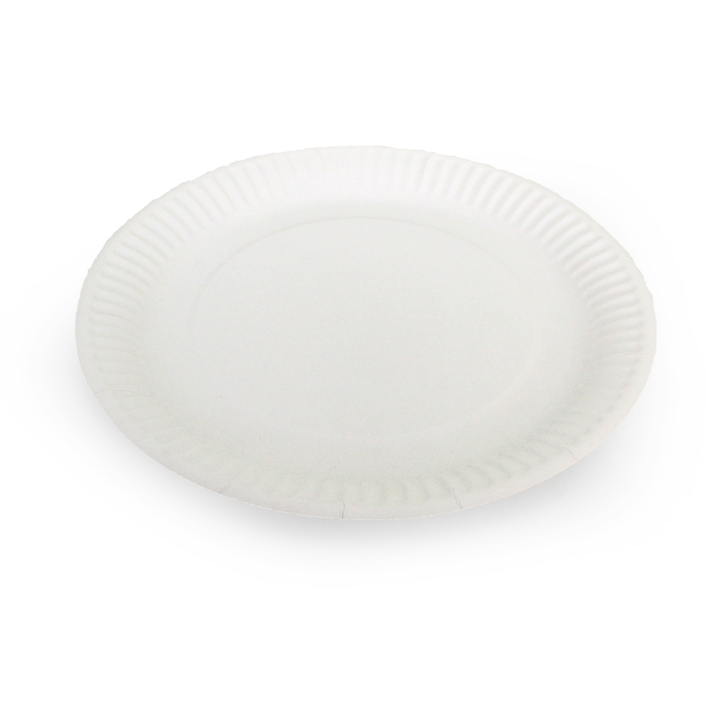 Paper Plate and Cup