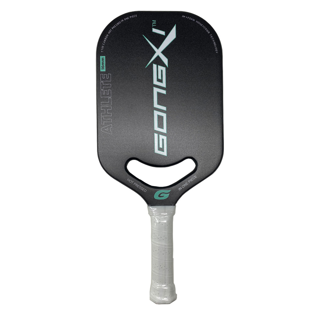 Hongda Gongxi Hot pressed Carbon face pickleball paddle