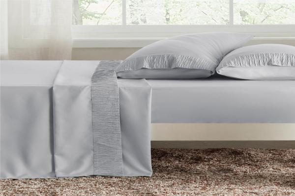 Cotton pieced sheet set