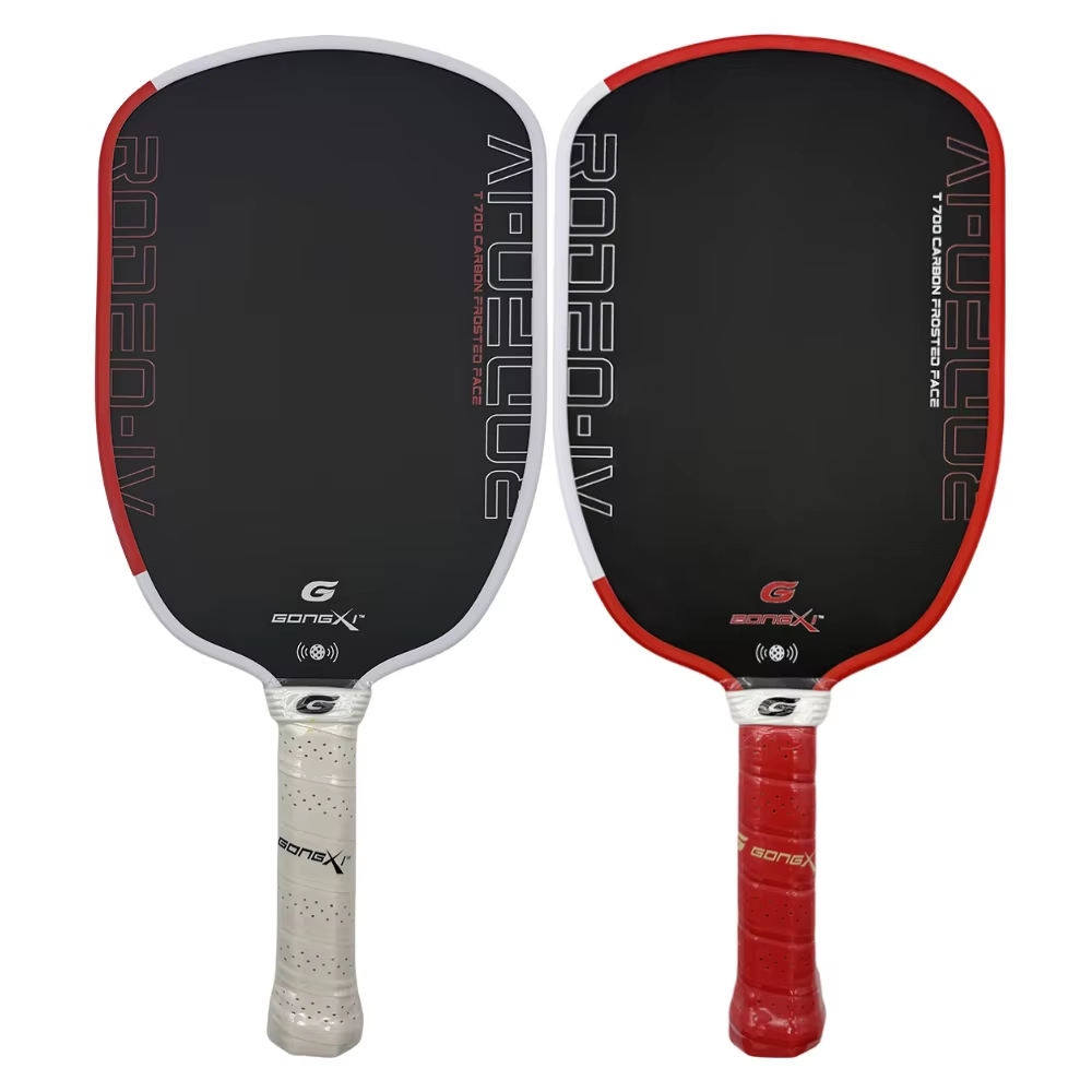 Thermoformed pickle ball paddle