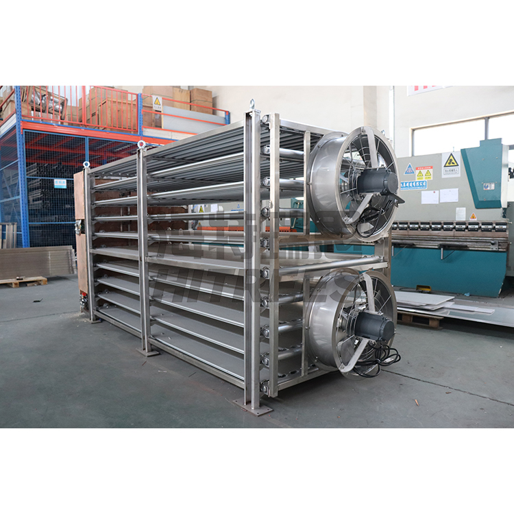 plate freezer