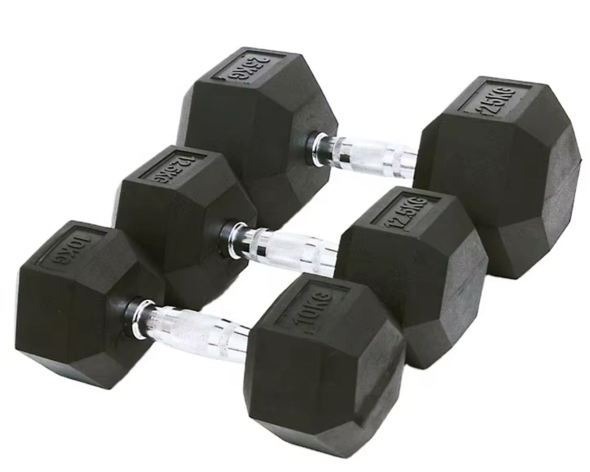 Pev Hex Dumbbell