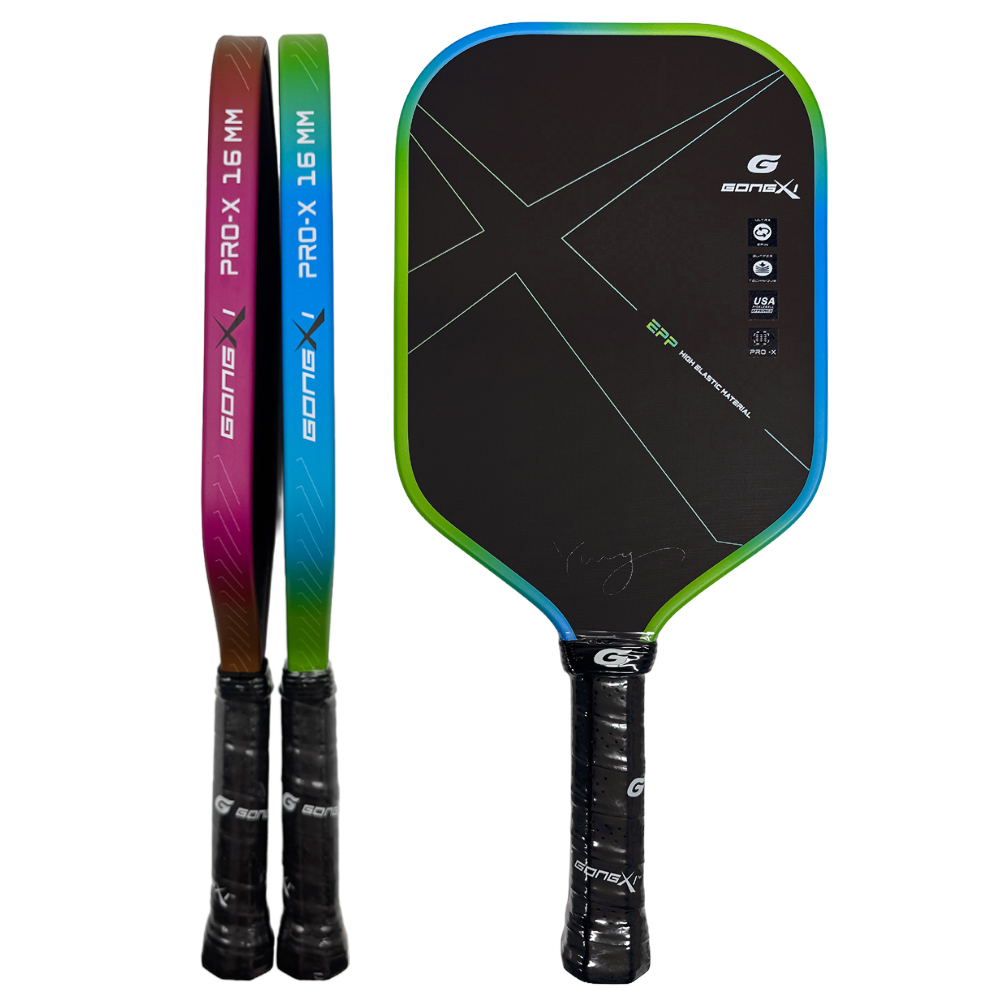 Hongda Gongxi Trufoam hot pressed pickleball paddle