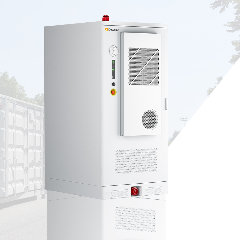 Dawnice 125 KW/265 kWh Air-Cooled Farm-Grade All in One Battery Cabinet