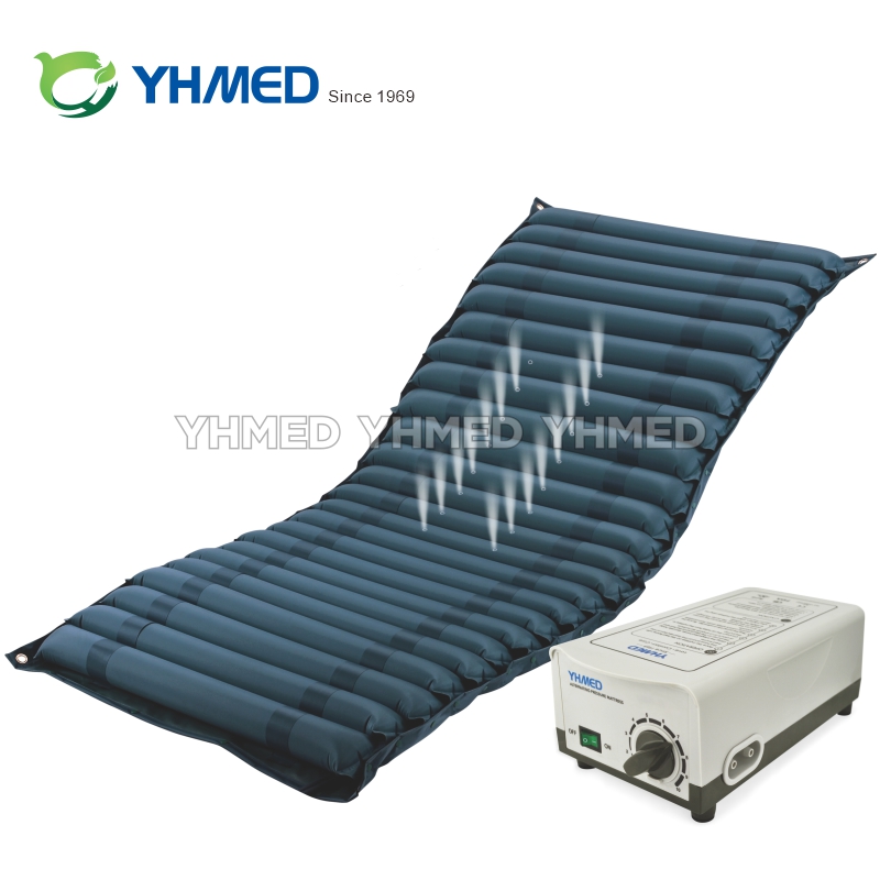 Alternating Pressure Mattress With Pump System Air Mattress Cell Mattress