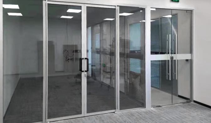 80 models with concealed sliding doors