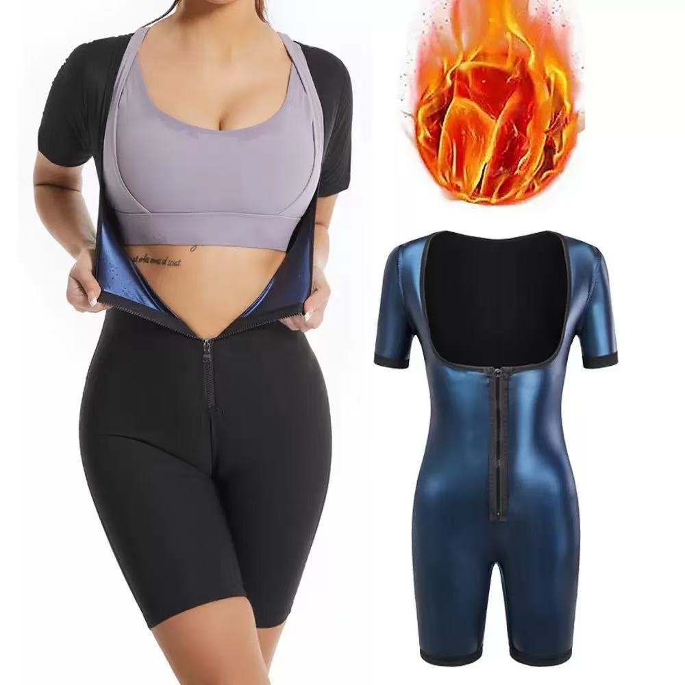 slimming suana top
