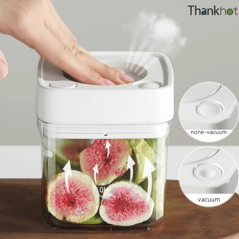 Vacuum Jars