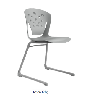 L-shaped seat frame