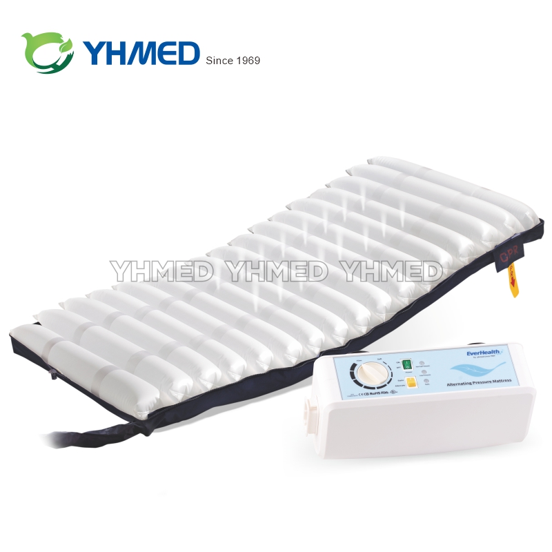 Alternating Pressure Mattress With Pump System Air Mattress Cell Mattress