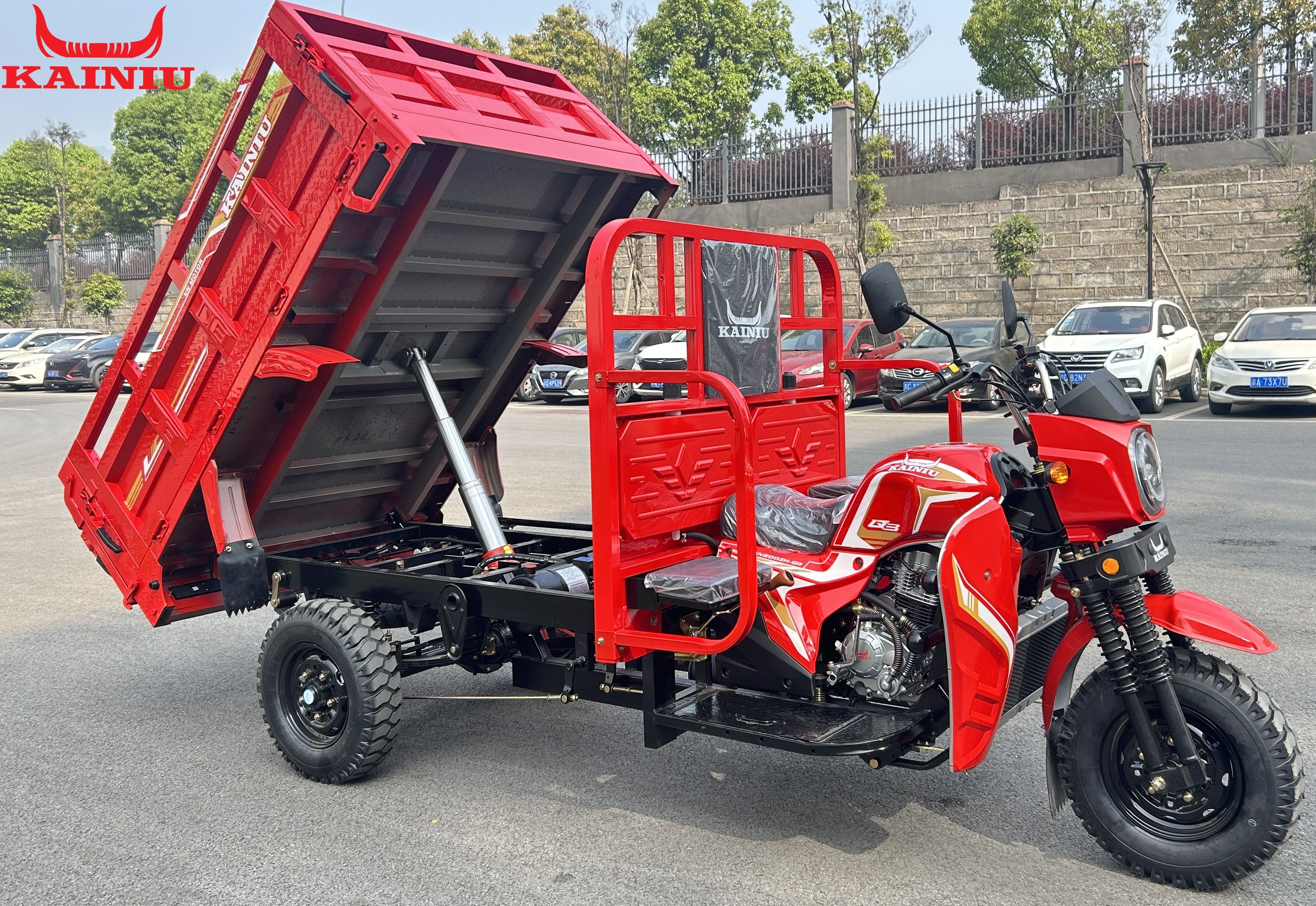 L8 Tricycle
