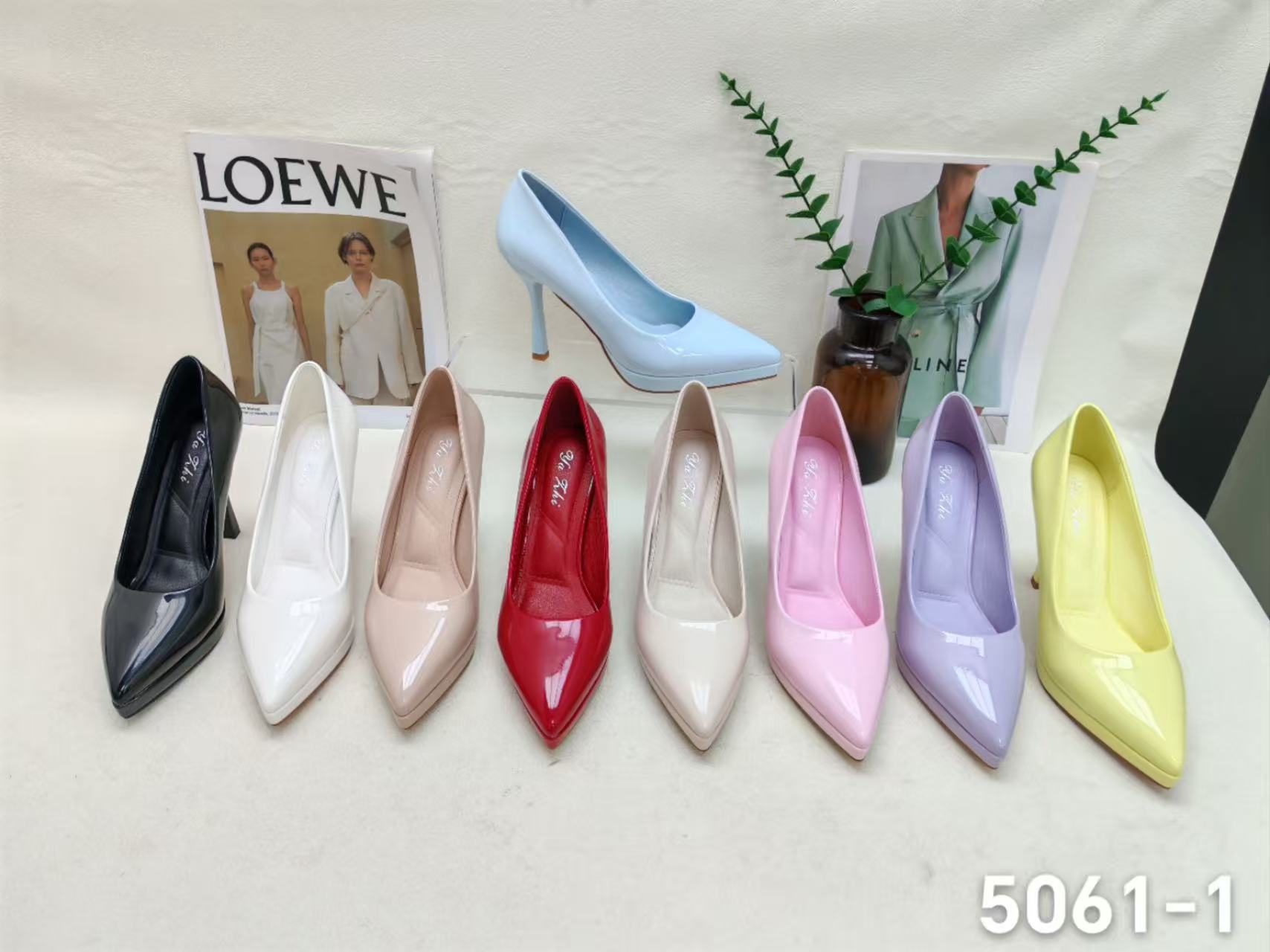 Lady shoes