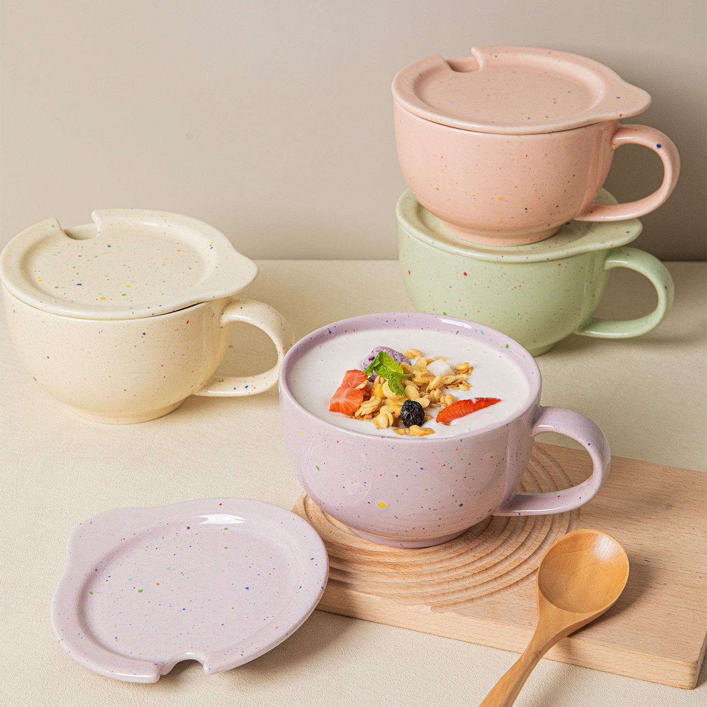 Speckle Series Mug