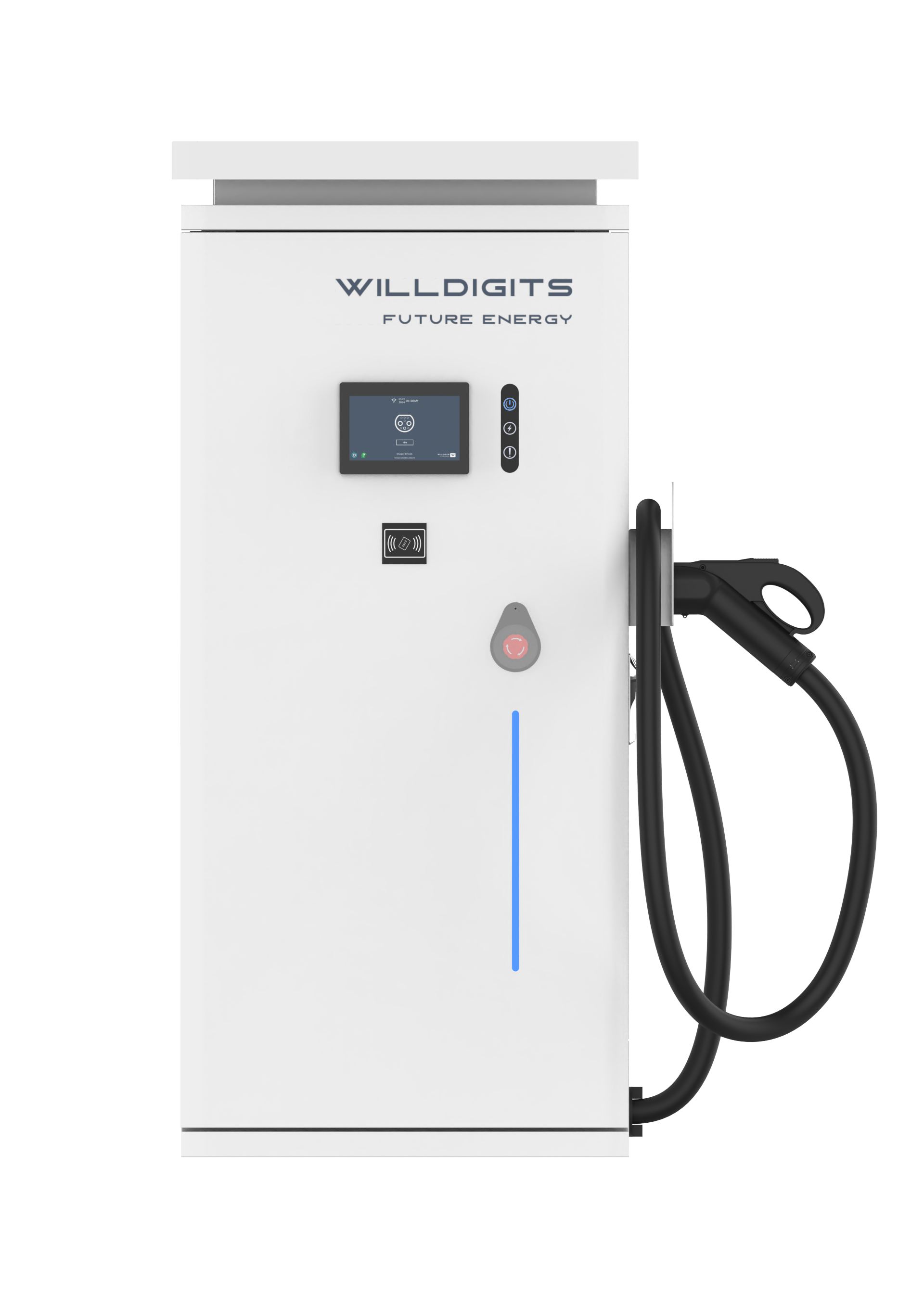 Y06 High-end Customized DC Charging Pile
