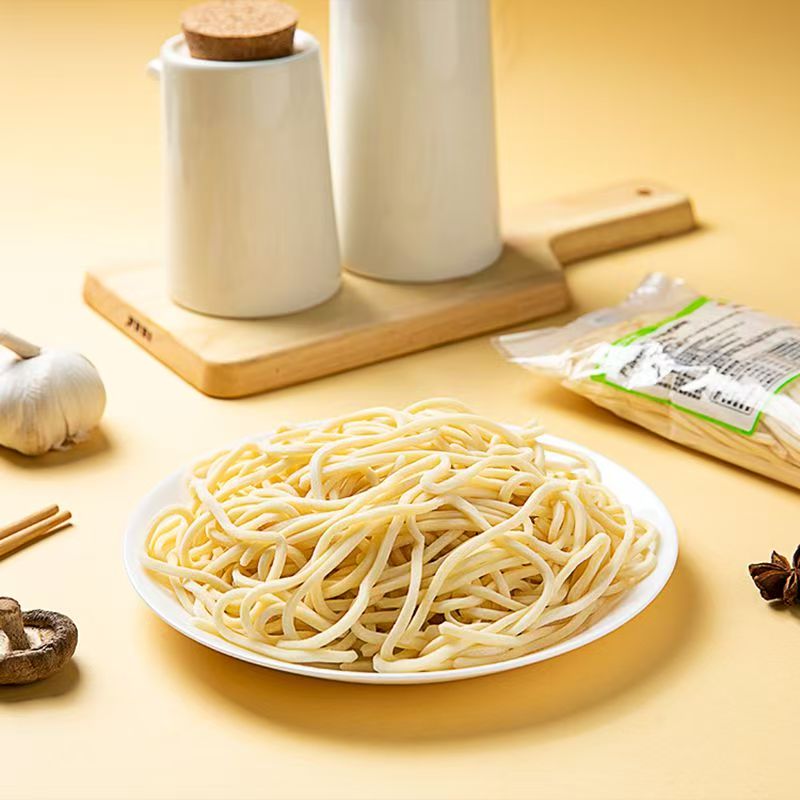 Frozen noodles