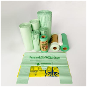Compostable bags