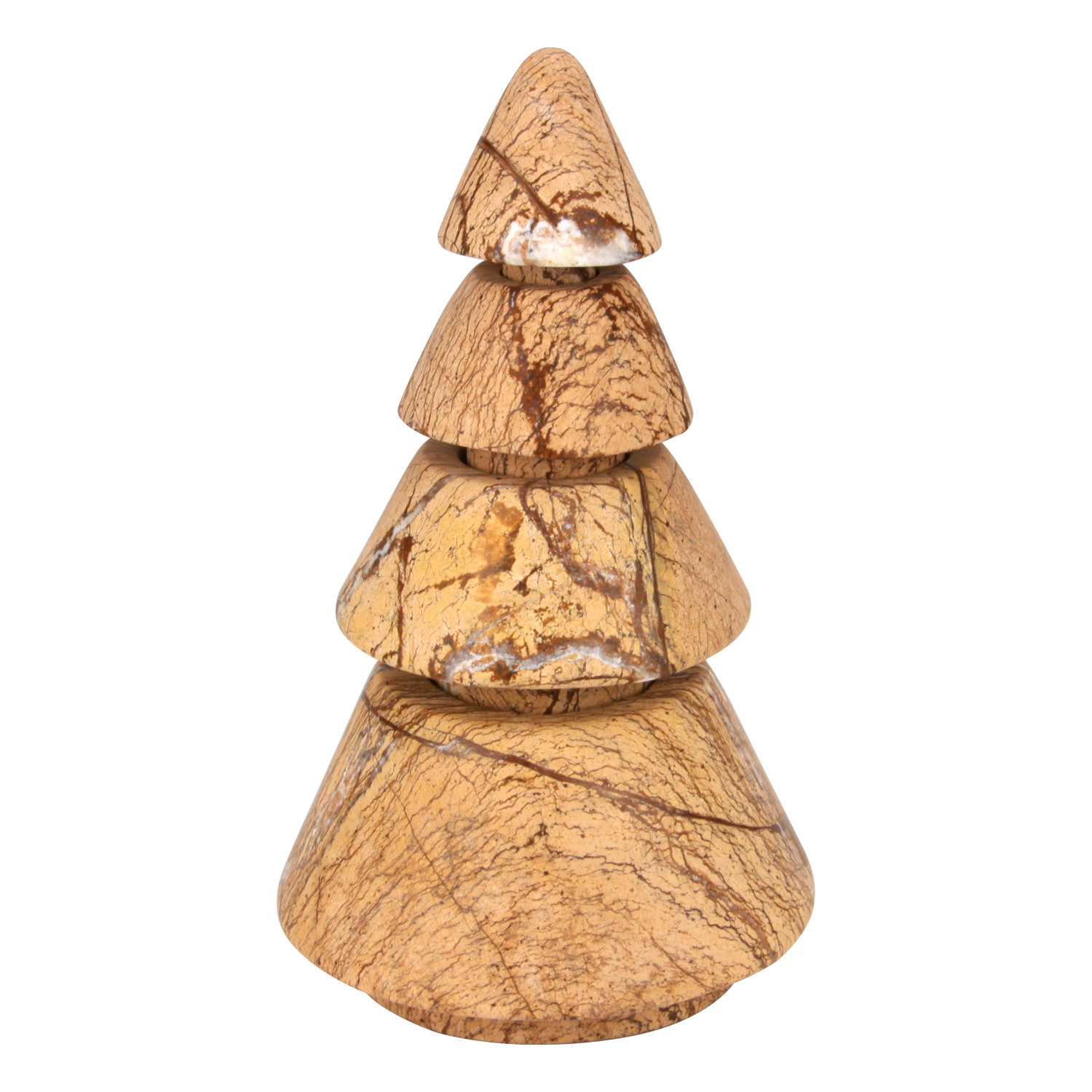 Marble Christmas Tree Decor & Marble Tree Christmas Decor Stone Holiday Decor，marble craft
