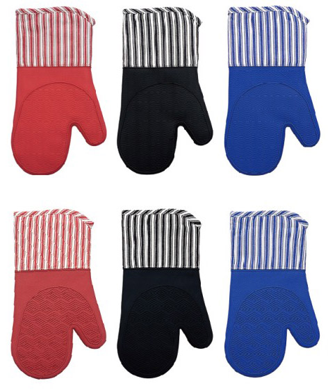 Oven mitt