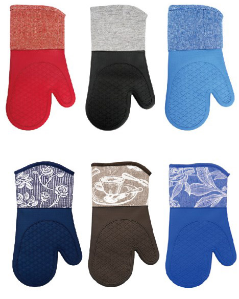Oven mitt