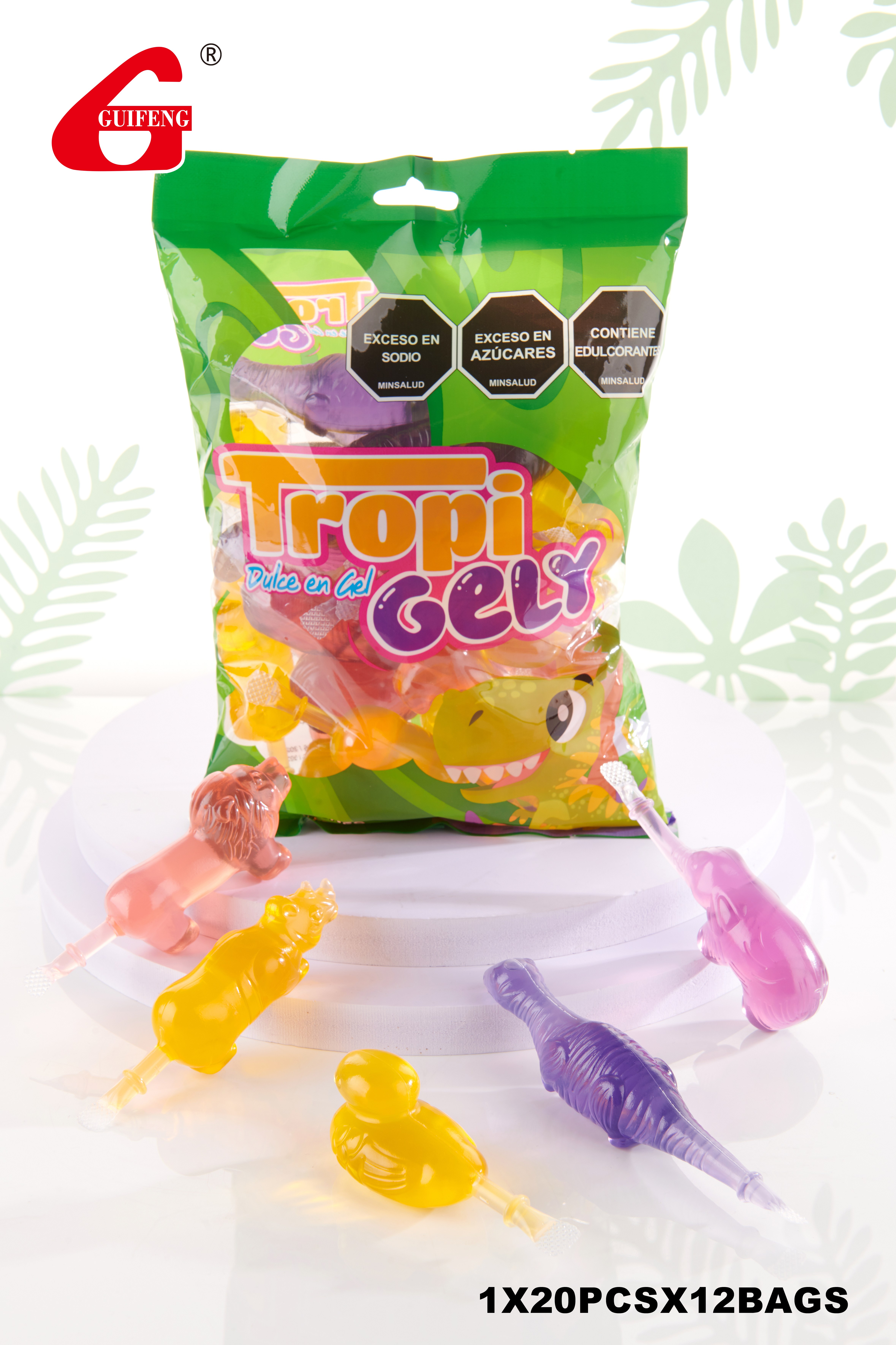 Tropi gely