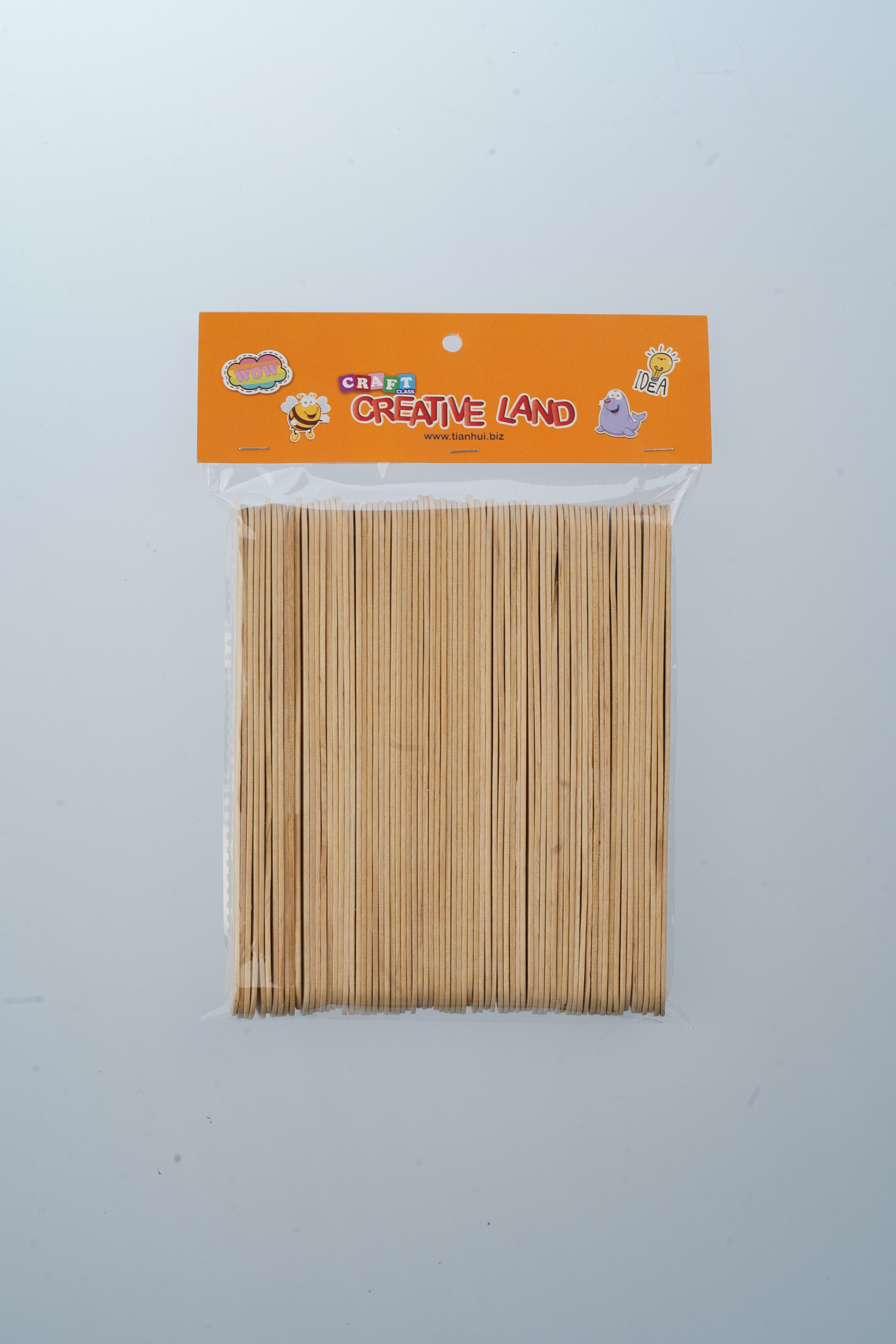 craft wooden sticks