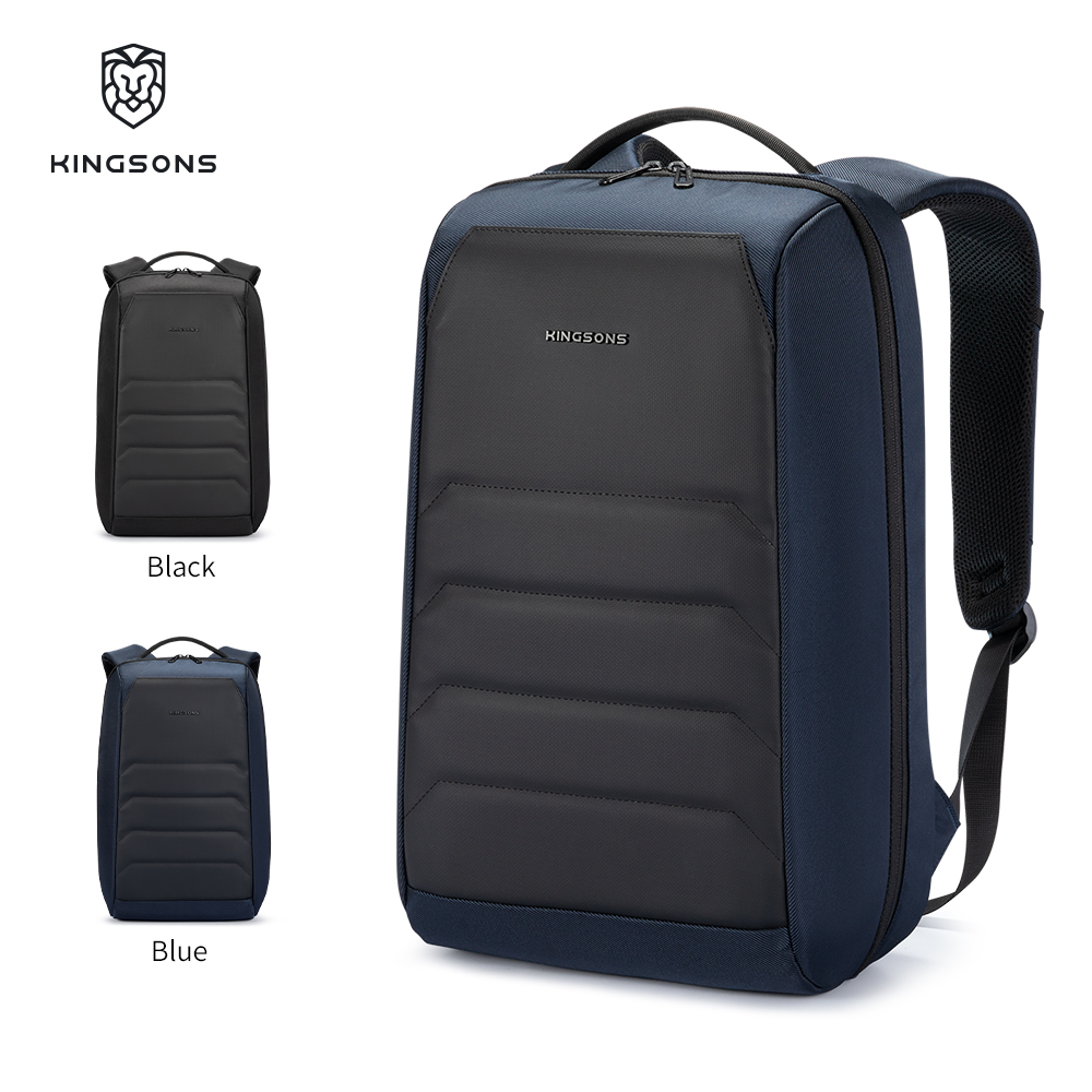 Custom logo Backpack Large-Capacity Black Durable Laptop Unisex Waterproof Outdoor Backpack