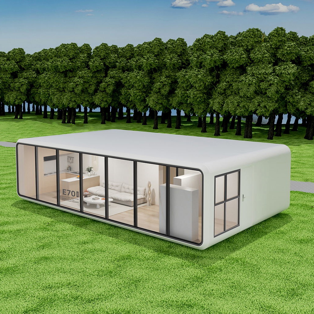 Apple Cabin E70 Pro – Designed for Flexible, Spacious Living