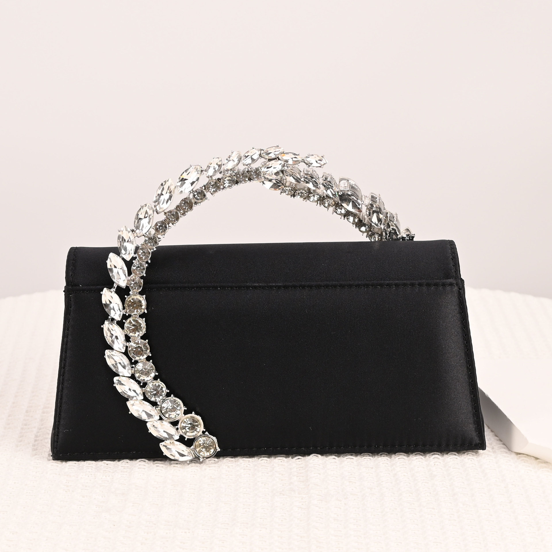 Rhinestone Evening Bag
