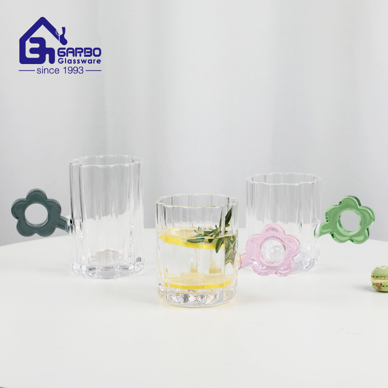 glass mug