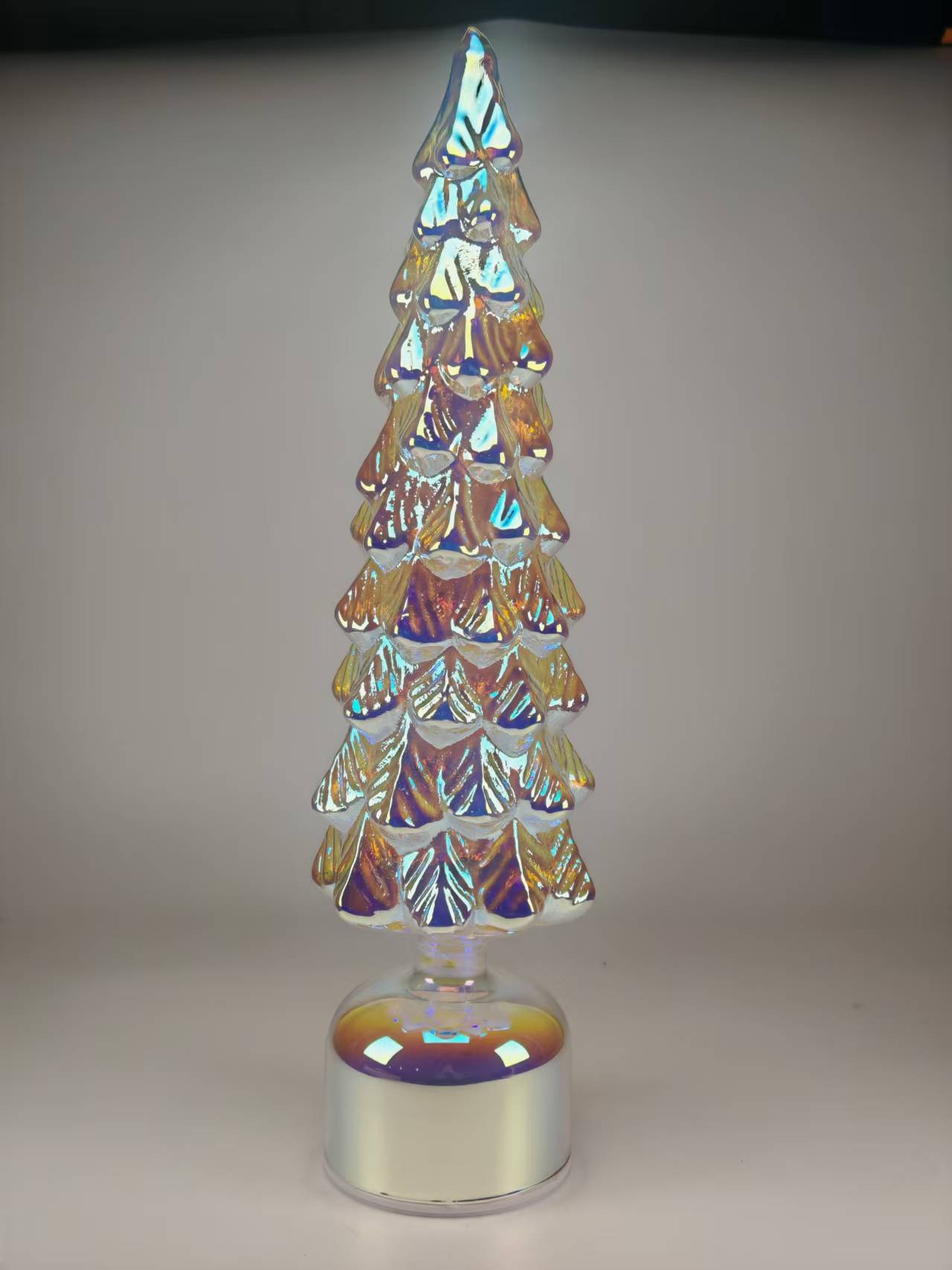 Glass LED Decorative